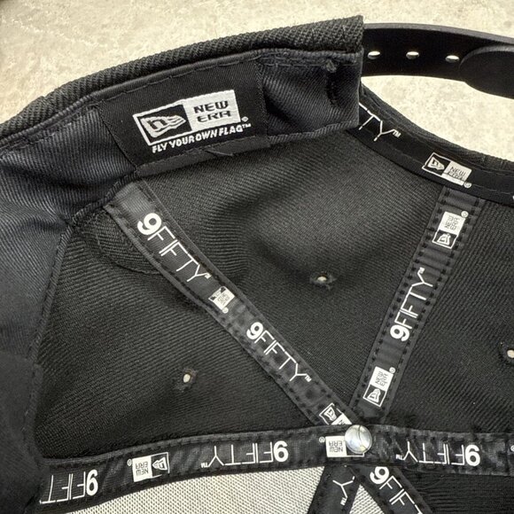 Toronto Raptors 2016 NBA All Star Game Hat Snapback New Era NE Cap - Picture 9 of 9